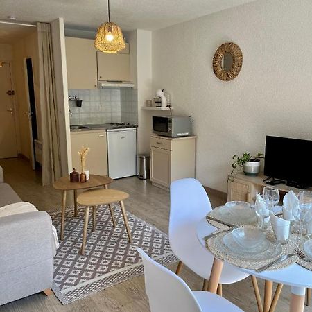 Joli Studio A 2 Minutes A Pied De La Plage Calvi  Buitenkant foto
